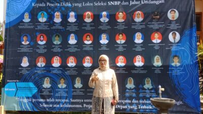 Membanggakan, 37 Pelajar SMANTURA Sumedang Lolos Jalur SNBP dan Jalur Undangan
