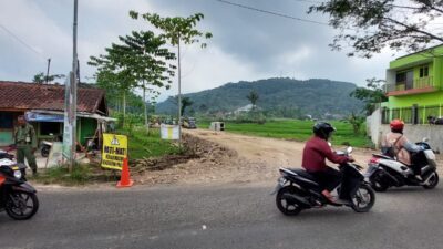 Pembebasan Lahan Pusat Pemerintahan Sumedang