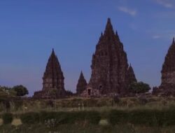 Candi Prambanan: Keindahan Arsitektur dan Kisah Sejarah yang Memikat di Jawa Tengah, Indonesia