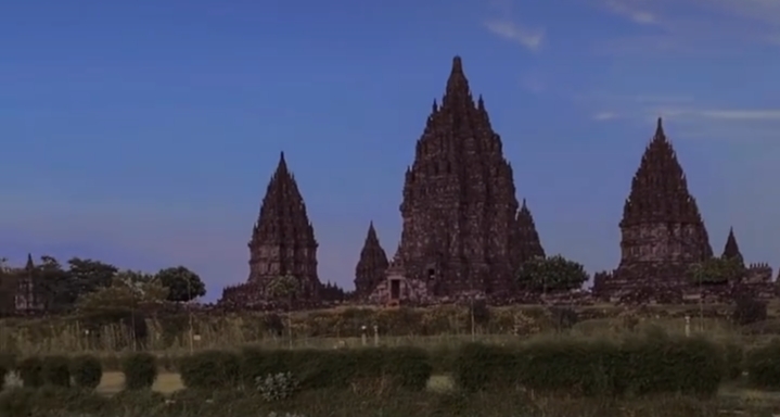 Candi Prambanan Jawa Tengah