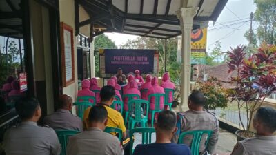 Bhayangkari Ranting Cibugel