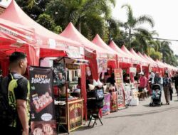 Peringati HUT ke-72 Sesko AD, TNI Gelar Virajati Expo Gandeng UMKM