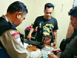 Polisi Tangkap Pengedar Obat Terlarang di Baleendah, Begini Modusnya