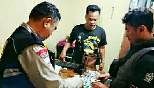 Pengedar Obat Terlarang