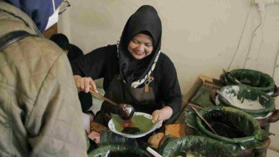 Yuk Nyicip Bubur Ala Bangsawan Jawa di Bandung, Ini Lokasinya