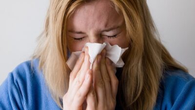 Penyebab Hidung Tersumbat