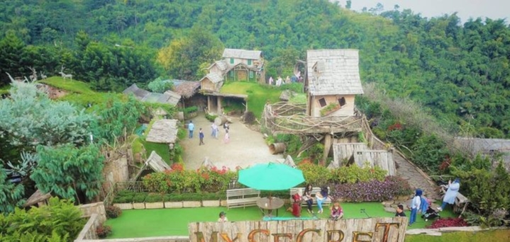Farm House Susu Lembang