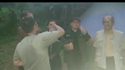 Pemuda Hilang di Gunung Geulis