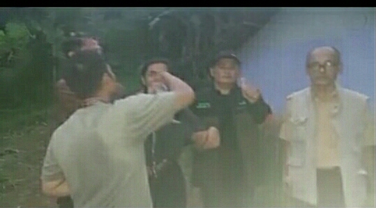 Pemuda Hilang di Gunung Geulis