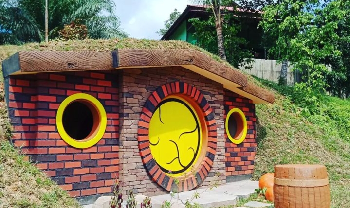 Samboja Lestari Kalimantan Timur