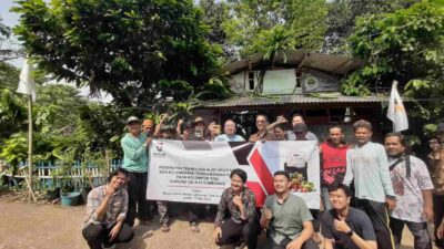 Maksimalkan Penggunaan Pupuk Tanaman, Mahasiswa Telkom University Transfer Ilmu ke Petani