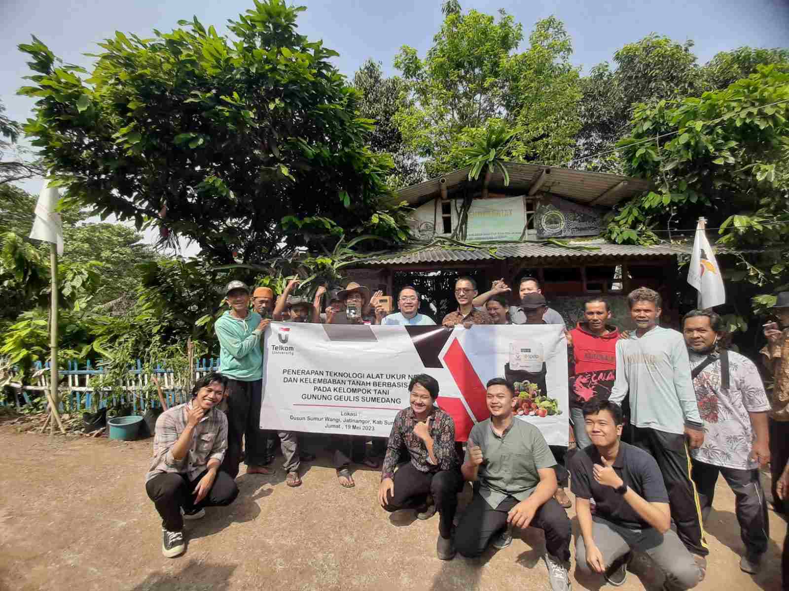 Penggunaan Pupuk Tanaman