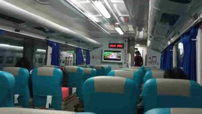 Siap-siap! Juni 2023 Ada Perubahan Jadwal Kereta Api di Bandung Raya
