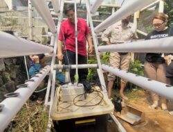 3 Mahasiswa ITB Buat Alat Siram Tanaman dan Alat Ukur Nutrisi Hidroponik Berbasis IOT