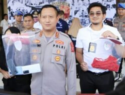Sempat Viral, Wanita Bercadar Pamer Kelamin di Kebun Teh Ciwidey Tertangkap