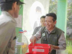 Warga Sukamiskin Sukses Olah Sampah di Rumah, Begini Ceritanya