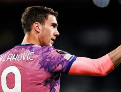 Dusan Vlahovic Menjadi Pilihan Teratas Manchester United di Musim Panas 2023