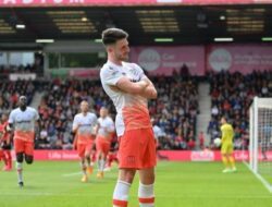 Arsenal Siap Membayar Biaya Transfer Rekor untuk Mendapatkan Declan Rice
