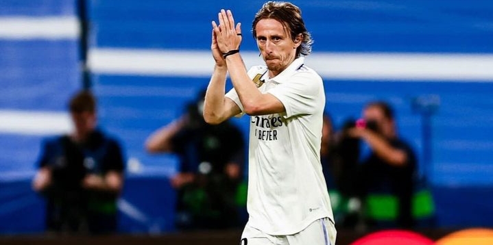 Kontrak Baru Pemain Madrid