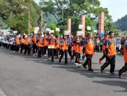 26 Kontingen O2SN dan FL2SN se-Sumedang Akan Bertarung Menuju Tiket FLS2N Provinsi