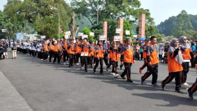 O2SN tingkat Kabupaten Sumedang