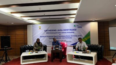 BPJS Ketenagakerjaan Jasa Konstruksi
