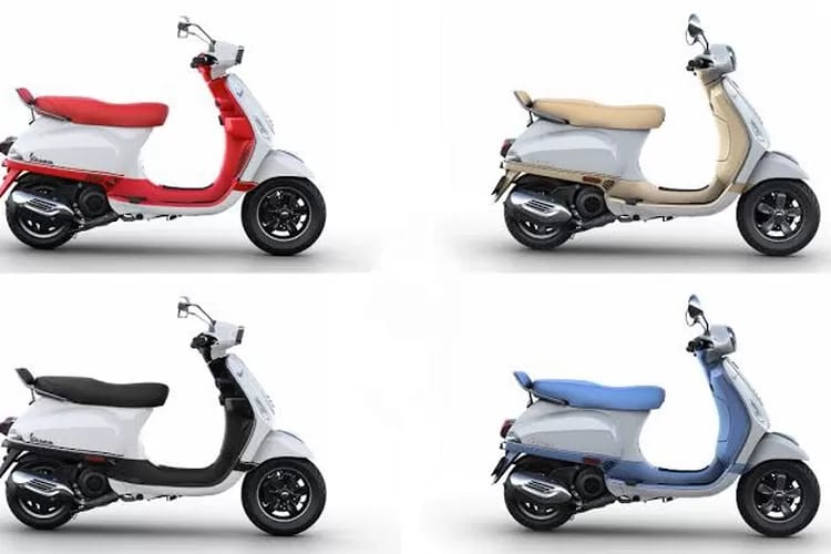 Vespa Dual