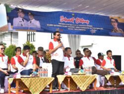 O2SN dan FLS2N Tingkat Kabupaten Digelar Selama Tiga Hari
