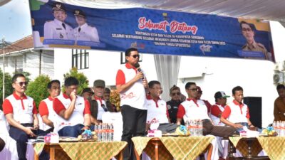 FLS2N Tingkat Kabupaten Sumedang