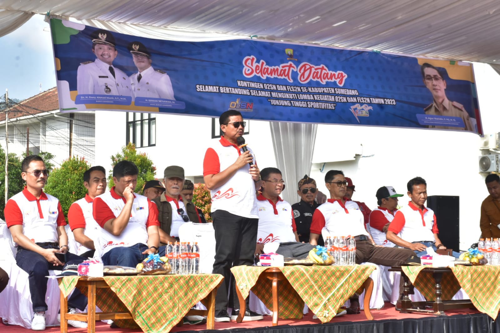 FLS2N Tingkat Kabupaten Sumedang