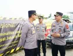 Jalur Kereta Cepat Jakarta-Bandung Mulai Dialiri Listrik, Polisi Jaga 8 Titik