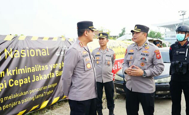 Kereta Cepat Jakarta-Bandung