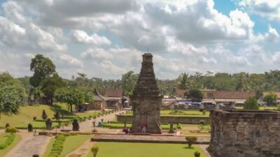 Candi Penataran Jawa Timur