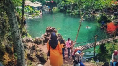 Menjelajahi Pesona Keindahan Alam Telaga Nilem di Kabupaten Kuningan