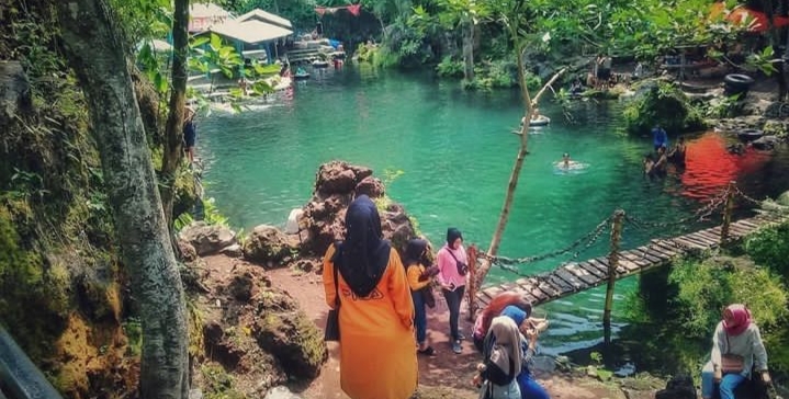 Telaga Nilem Kuningan