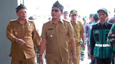 Di Dayeuhkolot Kini Ada TPS3R, Mampu Olah 1 Ton Sampah