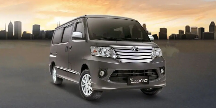 Daihatsu Luxio