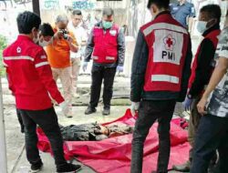 Temuan Mayat Pria yang Telah Membusuk Gemparkan Warga Sukajadi