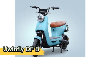 Sepeda listrik Uwinfly