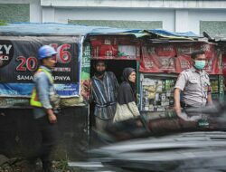 Demi Keindahan Kota, PKL di Kawasan Tegallega Akan Ditata