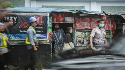 Demi Keindahan Kota, PKL di Kawasan Tegallega Akan Ditata