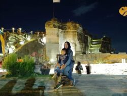 Kreatif, Bekas Galian Tambang di Jogjakarta Kini Disulap Menjadi Destinasi Wisata Alam Unggulan