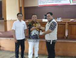 Sekda: Gerakan Solidaritas Dana Kemanusiaan Kini Jadi Gerakan Solidaritas Kemanusiaan