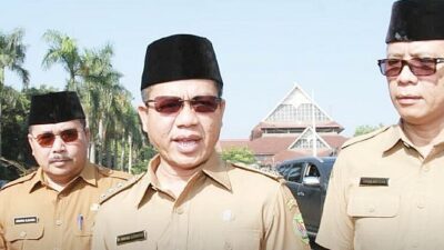 Bupati Bandung Gratifikasi