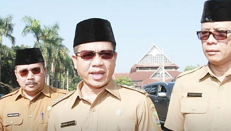Bupati Bandung Gratifikasi