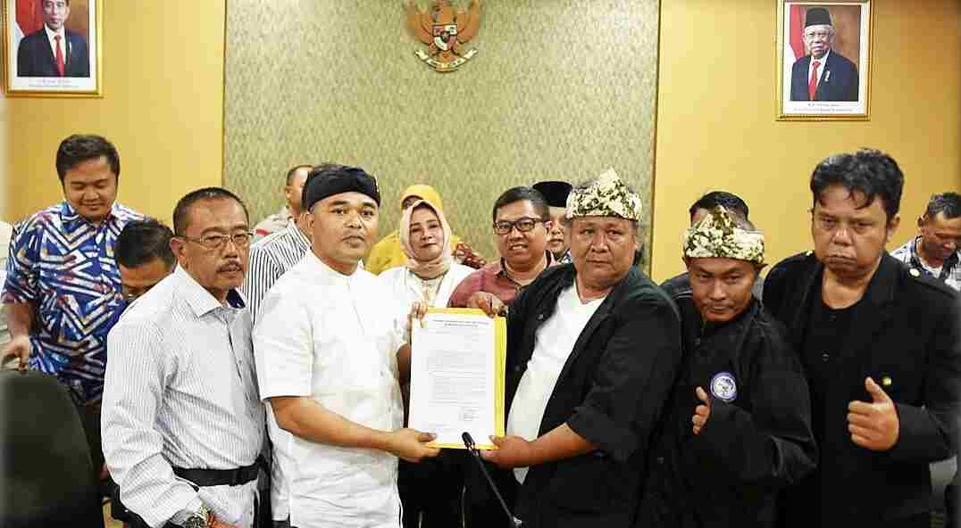 Pembentukan Kabupaten Bandung Timur
