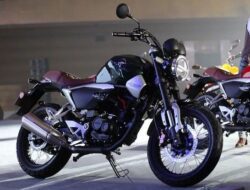 Honda CB190SS 2023, Hadir Bergaya Klasik Modern