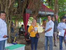 Gratis, Kadin Sumedang Bagikan Sertifikat Halal Kepada 245 Pelaku UMKM