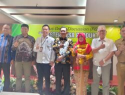 Kecamatan Rancakalong Sumedang Menjadi Pilot Projects Klaster Desa Produktif di Indonesia