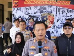 Polresta Bandung Tangkap Guru Ngaji yang Cabuli Santriwati di Cilengkrang